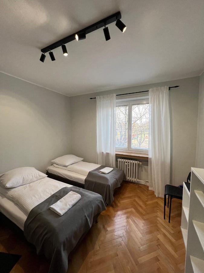 Ferienwohnung Abra III Apartament Posen Exterior foto